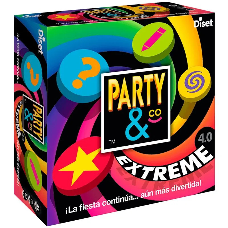 PARTY & CO EXTREME 4.0