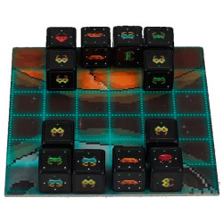POCKET INVADERS 3RA ED.