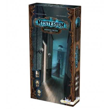 MYSTERIUM EXP: HIDDEN SIGNS