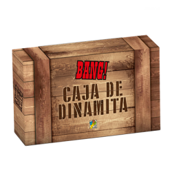 BANG! CAJA DE DINAMITA