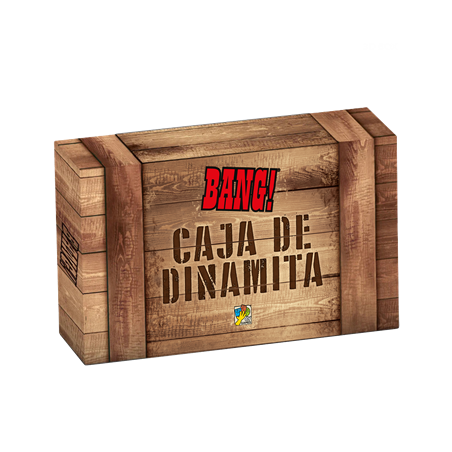 BANG! CAJA DE DINAMITA