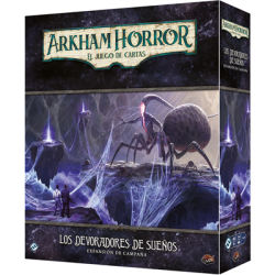 AH LCG: LOS DEVORADORES DE SUEÑOS EXP. CAMPAÑA