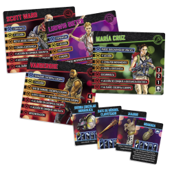 ARMY OF THE DEAD: A ZOMBICIDE GAME