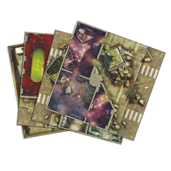 ARMY OF THE DEAD: A ZOMBICIDE GAME