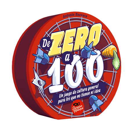DE ZERO A 100