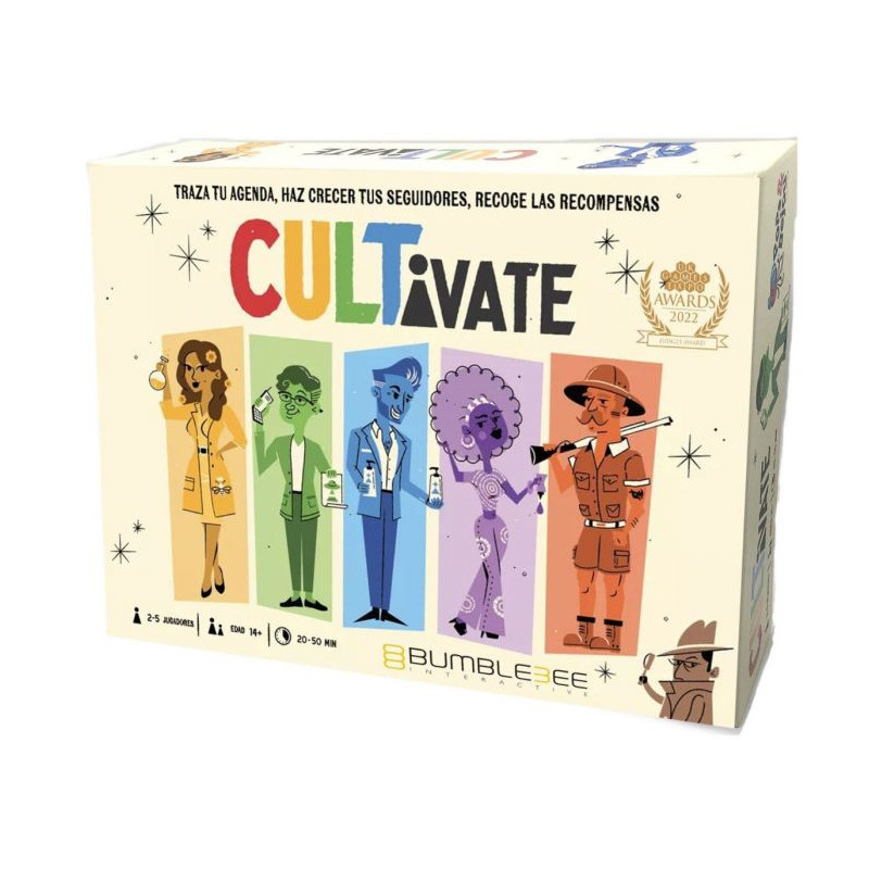 CULTIVATE