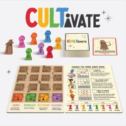 CULTIVATE