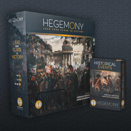 HEGEMONY: HISTORICAL EVENTS