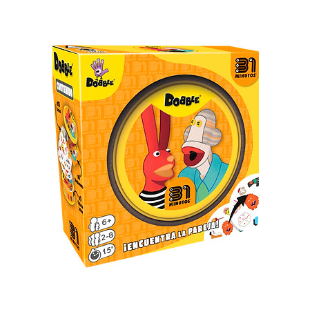 DOBBLE 31 MINUTOS