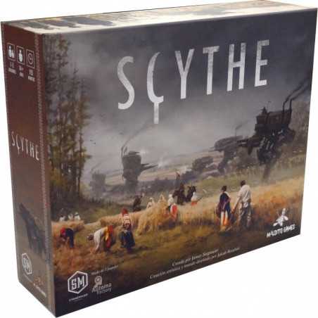 SCYTHE