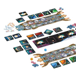 CATAN VIAJEROS DE LAS ESTRELLAS: DUELO