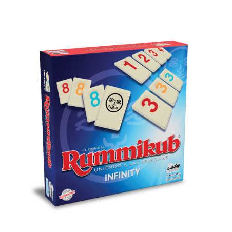RUMMIKUB ORIGINAL (INFINITY)