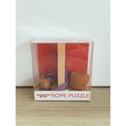 PUZZLES DE CUERDA LILA