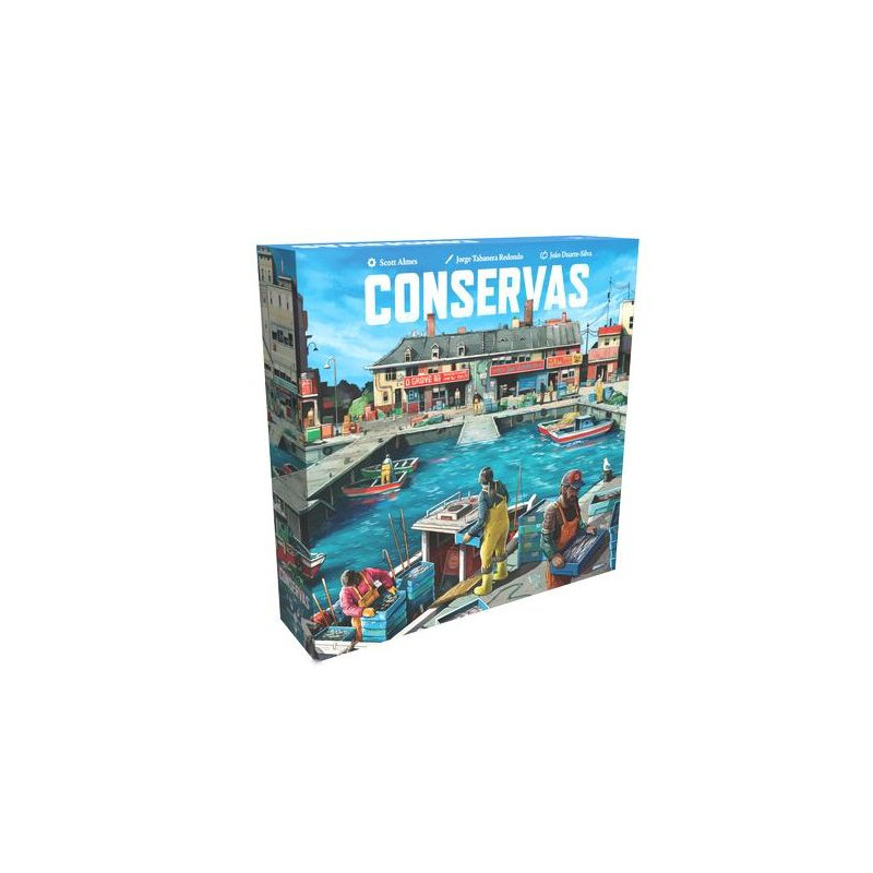 CONSERVAS