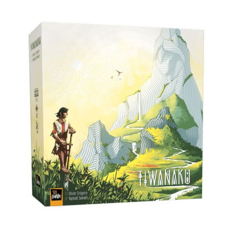 TIWANAKU