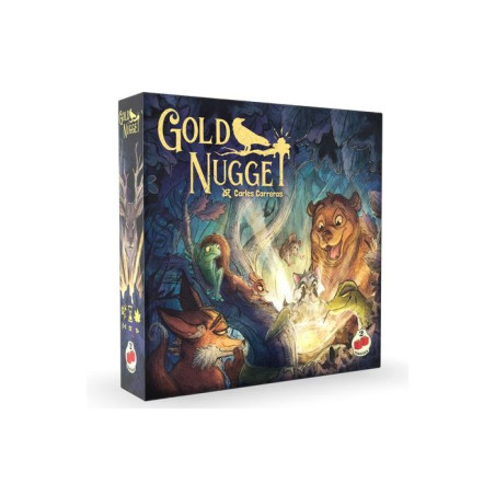 GOLD NUGGET