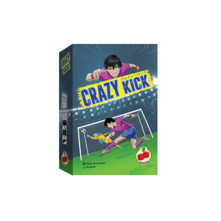 CRAZY KICK
