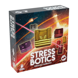 STRESS BOTICS