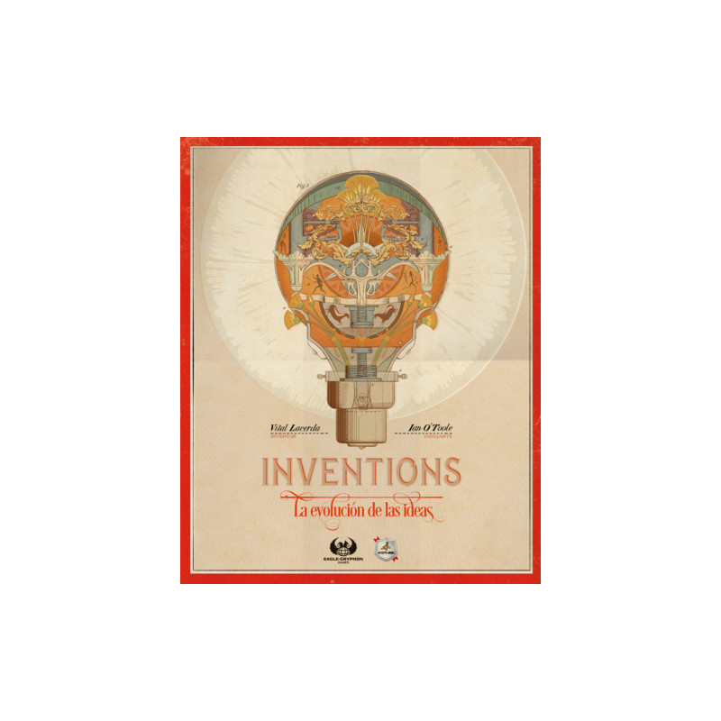 INVENTIONS: LA EVOLUCION DE LAS IDEAS