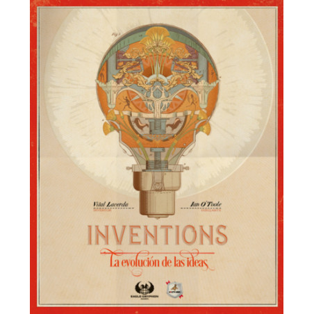 INVENTIONS: LA EVOLUCION DE LAS IDEAS