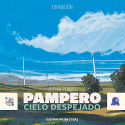 PACK PAMPERO + EXPANSIONES