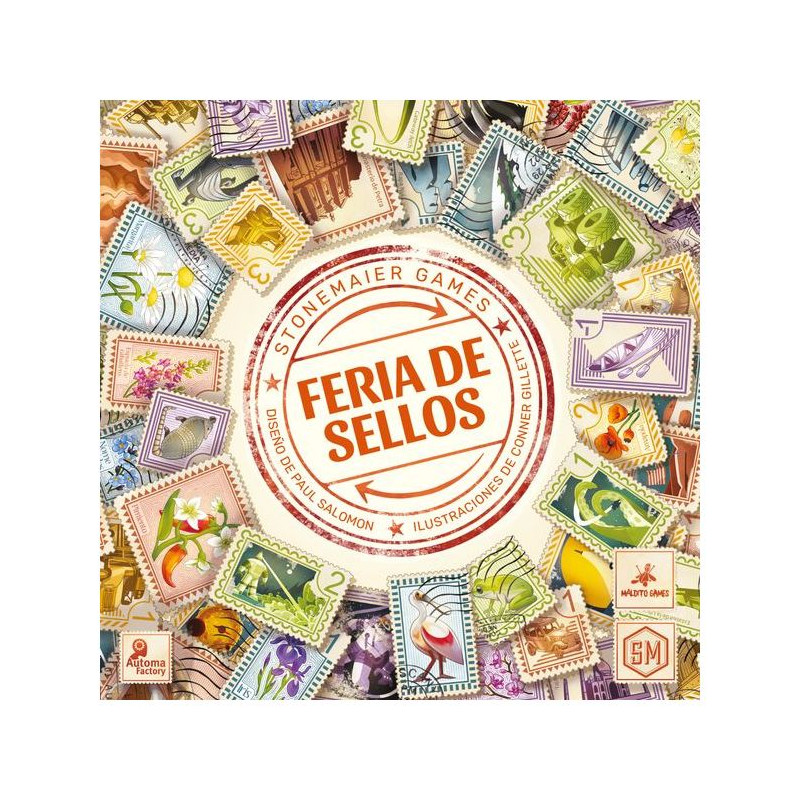 FERIA DE SELLOS