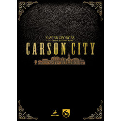 CARSON CITY BIG BOX