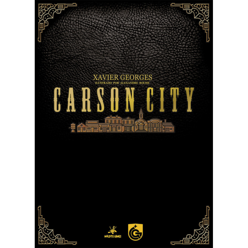 CARSON CITY BIG BOX