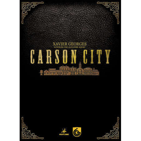 CARSON CITY BIG BOX