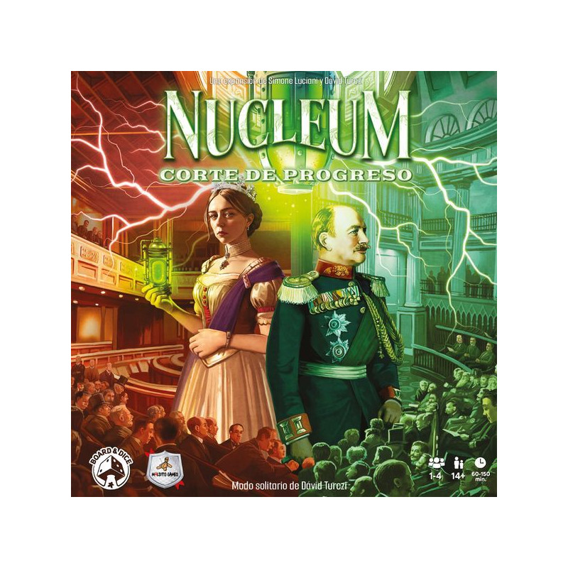 NUCLEUM: CORTE DE PROGRESO