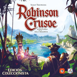ROBINSON CRUSOE ED. COLECCIONISTA