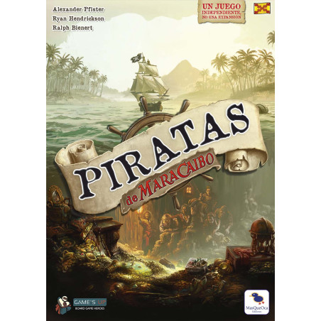 PIRATAS DE MARACAIBO