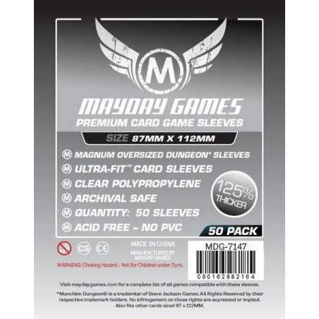 FUNDA MUNCHKIN DUNGEON PRM_87 X 112MM
