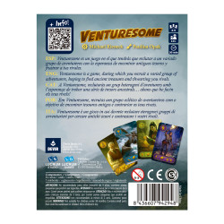 VENTURESOME