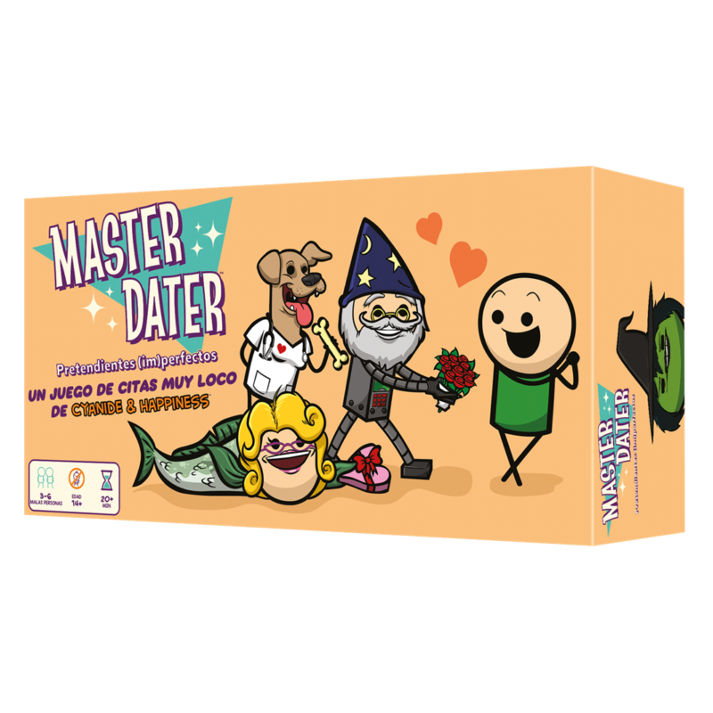 MASTER DATER