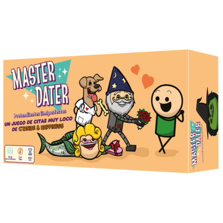 MASTER DATER