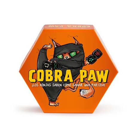 COBRA PAW