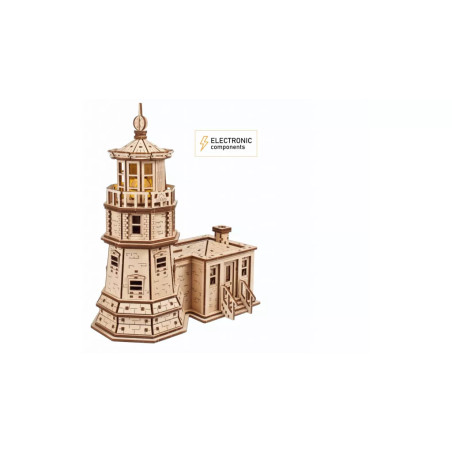 FARO DE SPLIT ROCK