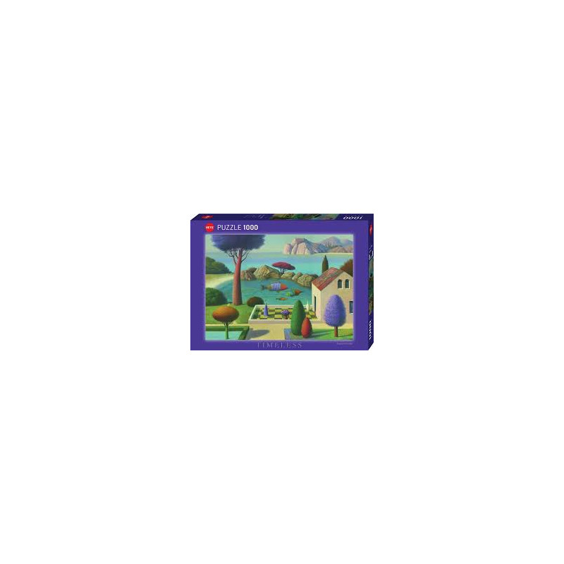 Puzzle 1000 pzs. Timeless, Big Fishes