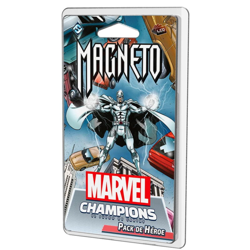 MARVEL CHAMPIONS MAGNETO