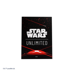 SWU: ART SLEEVES SPACE RED