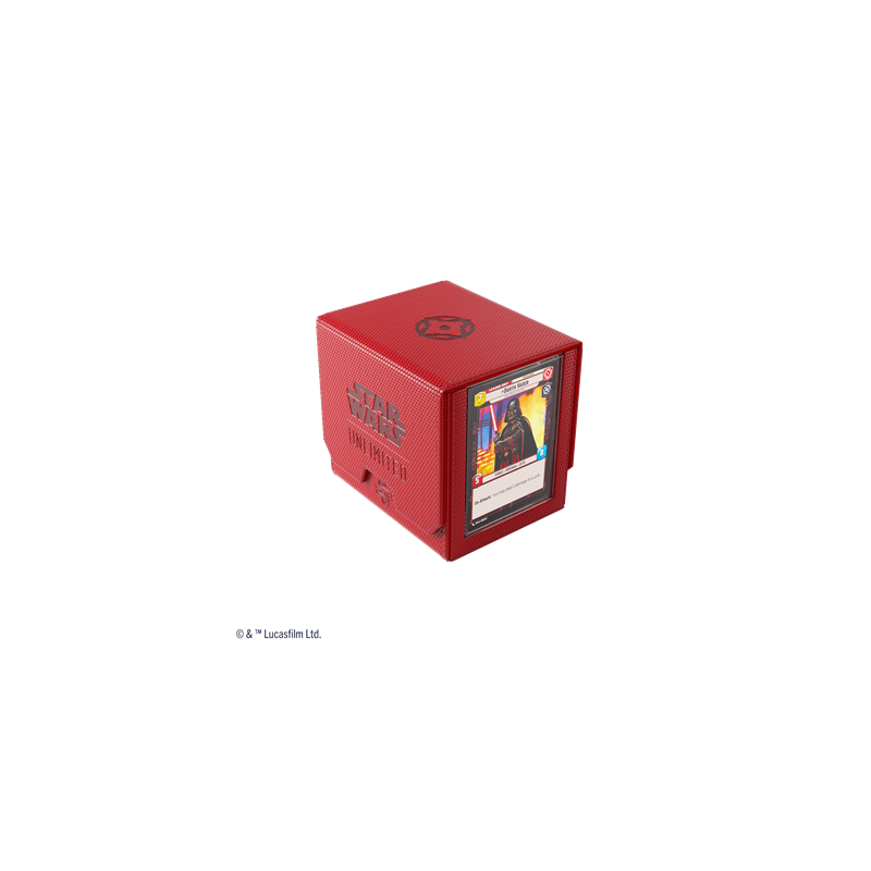 SWU: DECK POD RED