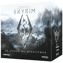 THE ELDER SCROLLS V: SKYRIM