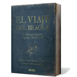 ROBINSON CRUSOE: EL VIAJE DEL BEAGLE