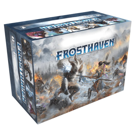 FROSTHAVEN