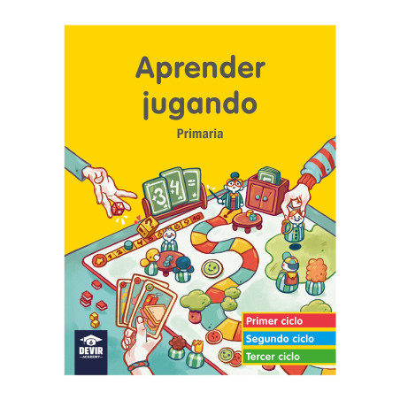 APRENDER JUGANDO PRIMARIA