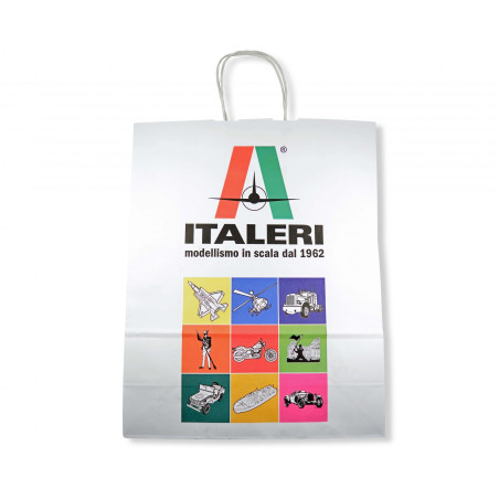 ITALERI NEW PAPER SHOPPER (Medium) cm.32x40x13