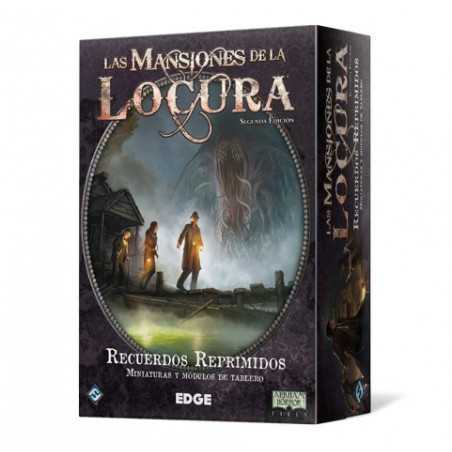LAS MANSIONES DE LA L. 2DA ED: RECUERDOS REPRIMIDOS