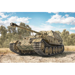 MODELO 1:35 SD.KFZ.184 PANZERJAGER TIGER (P)