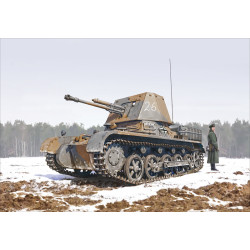MODELO 1:35 PANZERJAGER I